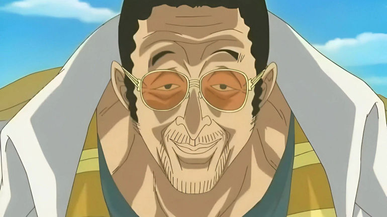 The Enigmatic Admiral: Unraveling the Mystery of Kizaru in One Piece