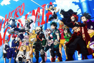 Exploring the Dynamics of Class 1-A in My Hero Academia