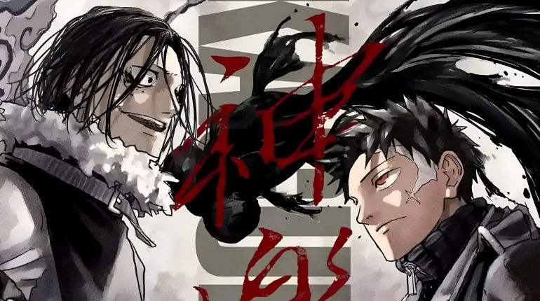 Cuộc chiến fan anime: Kagurabachi vs Martial Master Asumi