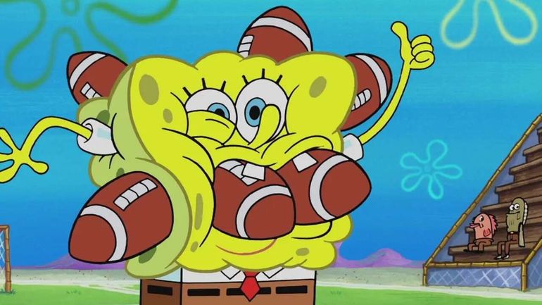 The Intriguing Connection Between Leonardo DiCaprio and SpongeBob SquarePants