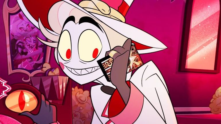 Unraveling the Mysteries of Lucifer's Age in Hazbin Hotel