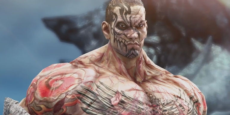 Strongest Tekken Fighters- Fahkumram