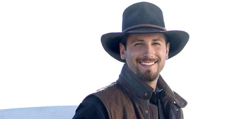 Farmer Wants A wife Mitchell Kolinsky