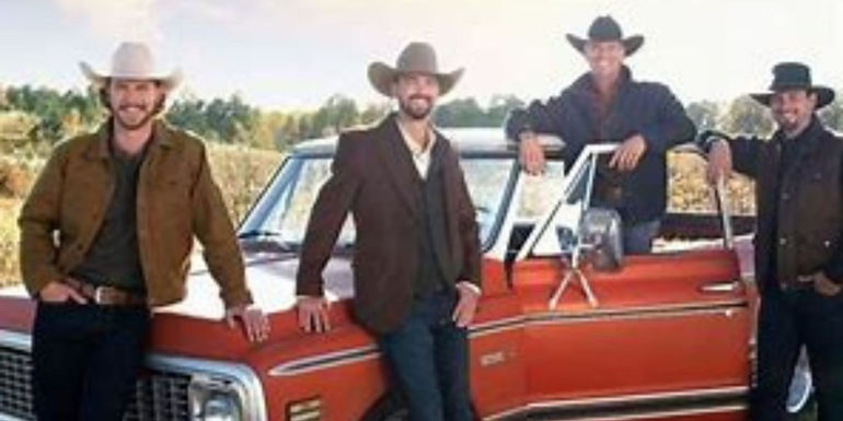 Farmer Wants A wife the farmers