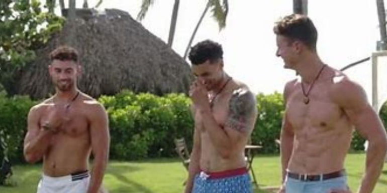 Love & Translation Khalil, Tripp and Dylan