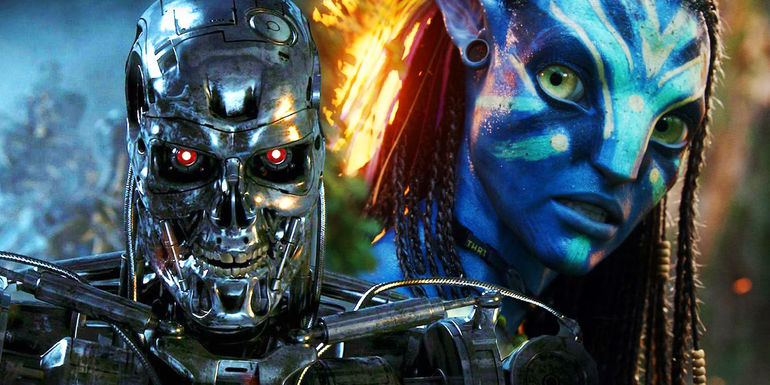 avatar navi james cameron design origin terminator