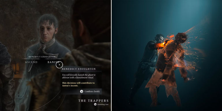 banish benedict in banishers ghosts of new eden