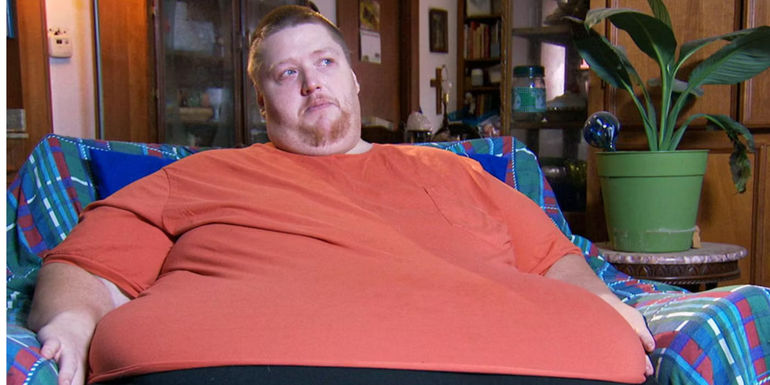 James King My 600-Lb Life