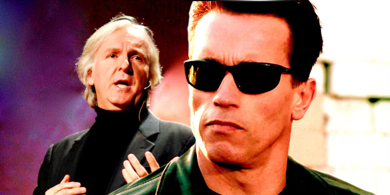 James Cameron and the Terminator