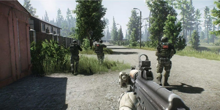 Escape From Tarkov: Cuộc Cách Mạng Microtransactions Đầu Tiên
