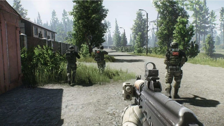 Escape From Tarkov: Cuộc Cách Mạng Microtransactions Đầu Tiên