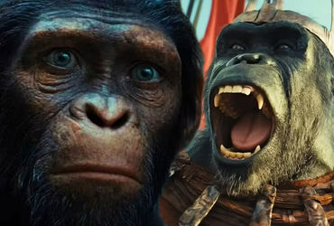 Hành Tinh của Những Chú Khỉ: Một Thế Giới Mới