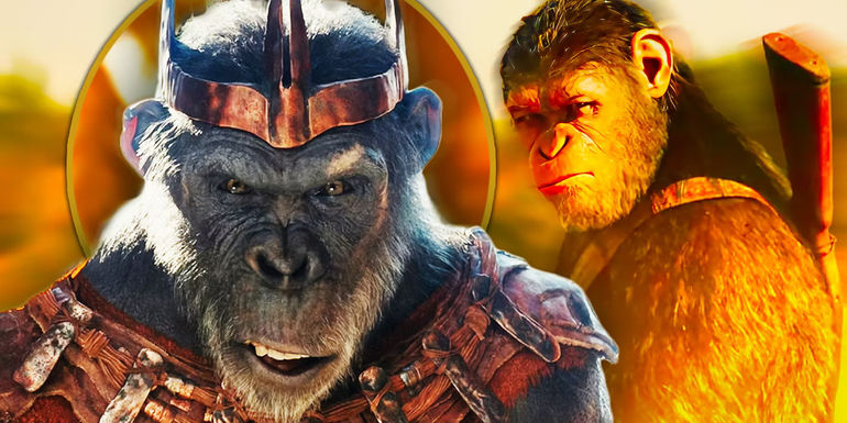 Unveiling the Enigmatic Proximus Ceasar in Kingdom of the Planet of the Apes