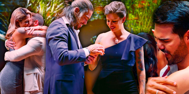 Love Is Blind: Brazil - Untold Stories of Relationship Journeys