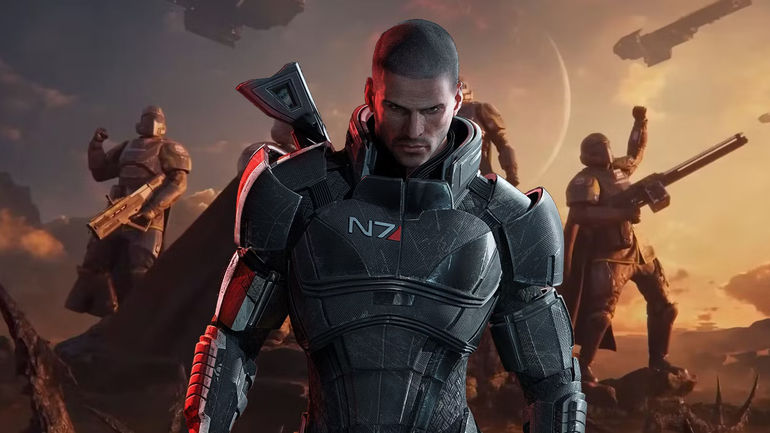 Helldivers 2: Khi Game Thủ "Viêm Màn Túi" Phát Hiện Meme Thú Vị từ Mass Effect