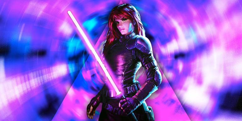 Hành Trình Đặc Biệt Của Mara Jade trong Vũ Trụ Star Wars