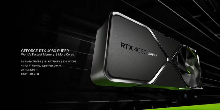 The Phenomenon of Nvidia's RTX 4080 SUPER Graphics Card Selling Out