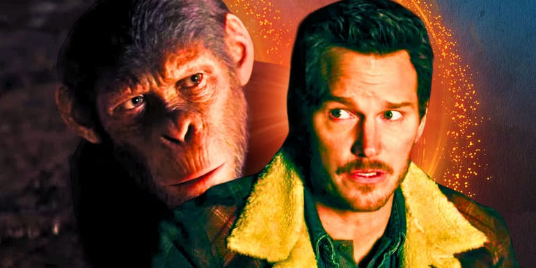 A Tale of Dominance: Kingdom of the Planet of the Apes vs. Jurassic World