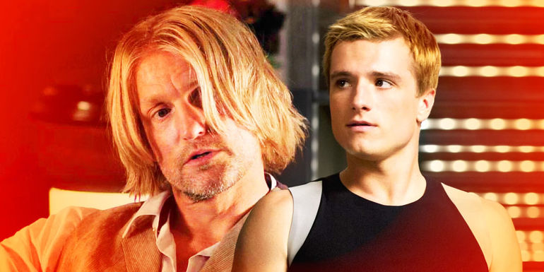A Different Perspective: Imagining Haymitch in the 75th Hunger Games