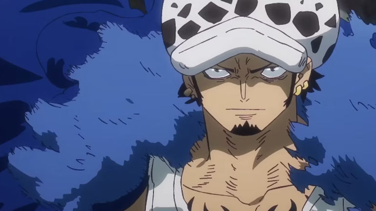 Exploring the Intriguing World of One Piece Episode #1094