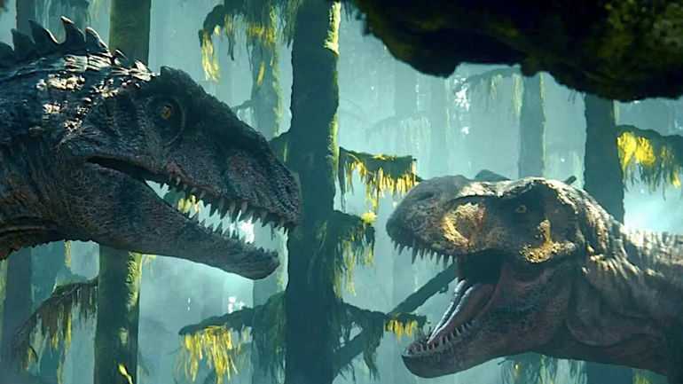 Sức Hút Khó Cưỡng của Bộ Phim Kinh Điển Jurassic Park