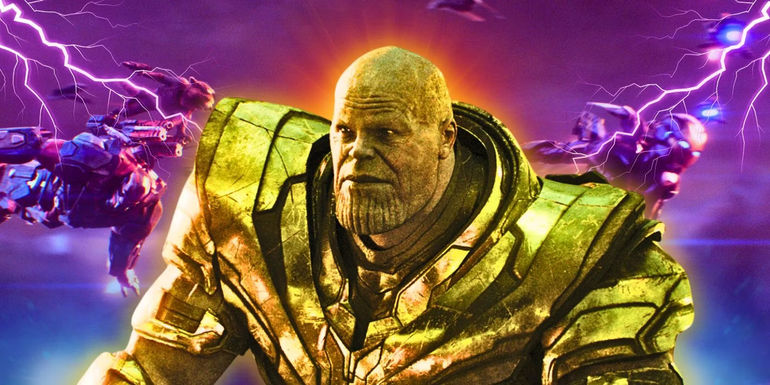 Tiếng Thở Của Avengers: Endgame