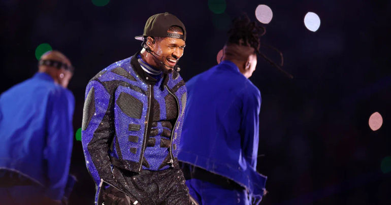Remembering a Musical Legend: Usher's Touching Tribute to Aaron Spears at the 2024 Super Bowl Halftime Show