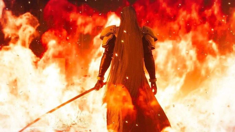 The Epic Transformation in Final Fantasy 7 Rebirth