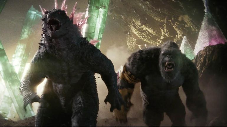 Godzilla Vs. Kong: A Legendary Showdown of Titans