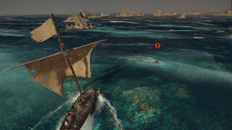A Pirate's Guide to Hunting and Feasting in the Seas of Skull and Bones