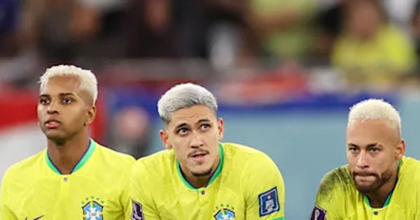 Brazil - Từ Thất Bại Đến Sự Đau Đớn: Chuyện Của Một Đế Chế Bóng Đá