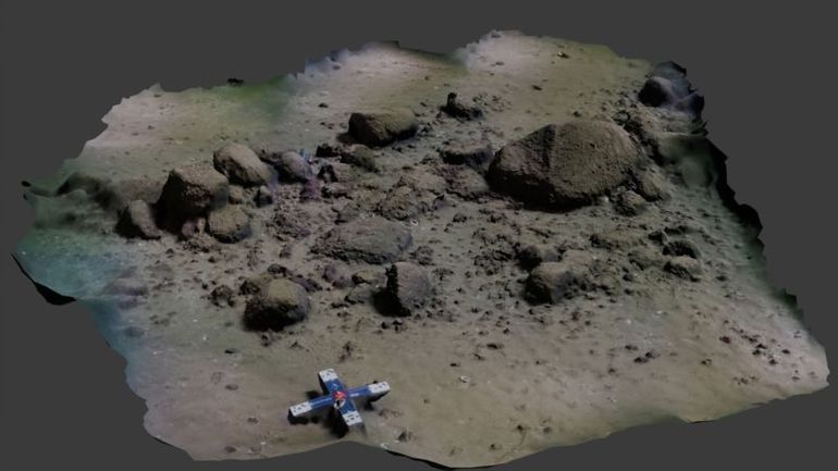 Ancient Megastructure Unveiled in the Depths of the Baltic Sea