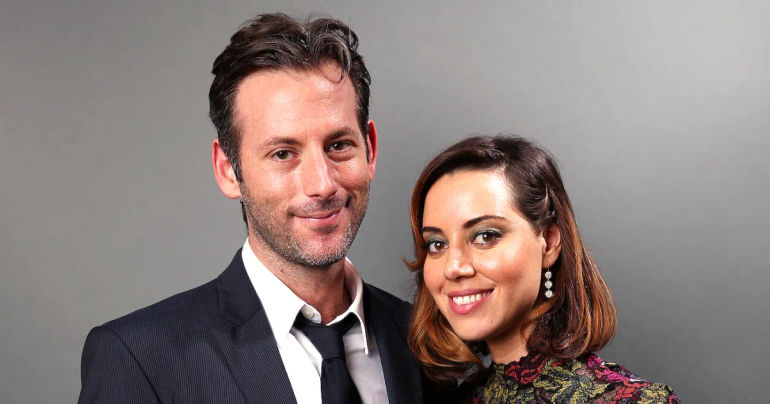 The Unconventional Love Story of Aubrey Plaza and Jeff Baena