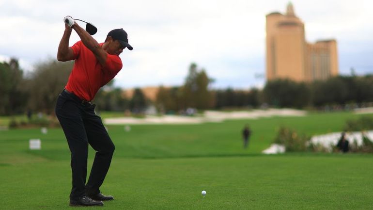 Tiger Woods Unveils New Apparel Brand Sun Day Red After Splitting with Nike