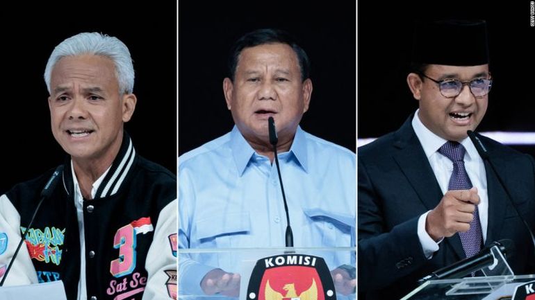 The Vibrant Democracy of Indonesia: A Closer Look at the Upcoming Election