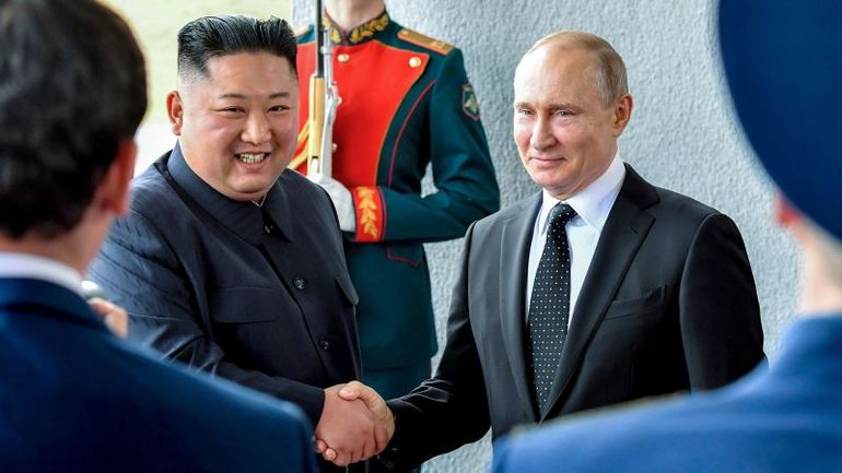 The Strategic Dance: North Korea's Budding Alliance with Russia