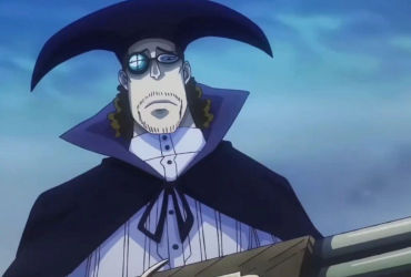 Bí Mật về Sức Mạnh Haki của Van Augur trong One Piece