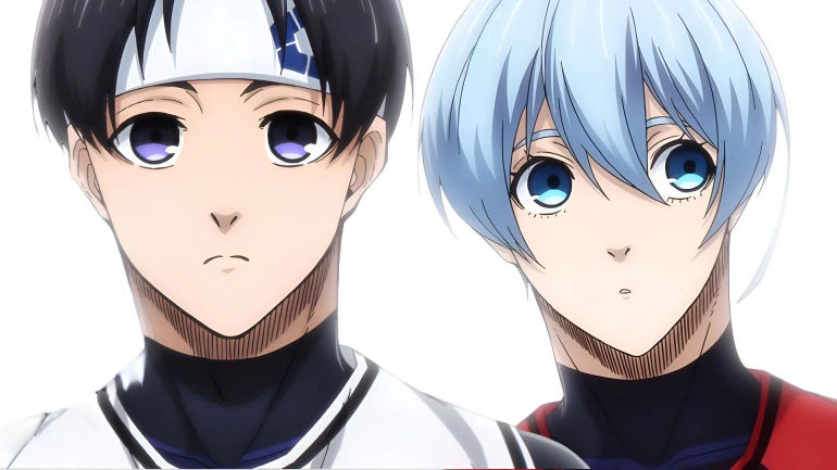 Những Bí Ẩn Đằng Sau Blue Lock Chapter 251: Cuộc Chạm Trán Đầy Kịch Tính