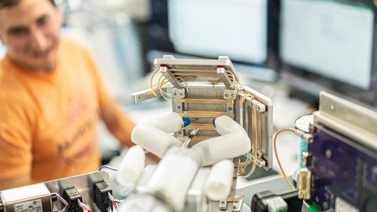 Revolutionizing Surgery: The Future of Telesurgery in Space