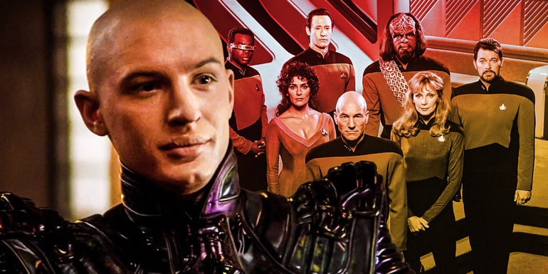 Star Trek the Next Generation cast hated Star Trek Nemesis