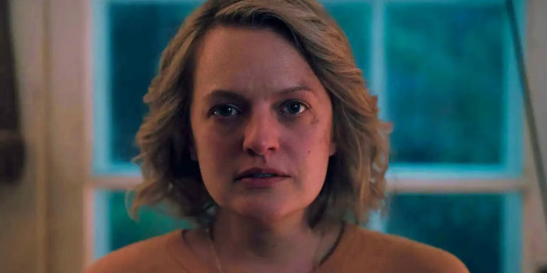 Elizabeth Moss as June Osborne in The Handmaid's Tale season 5