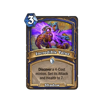 hearthstone whizbang's workshop year of the pegasus incredible value-1