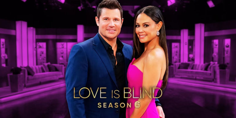 Love Is Blind Season 6 poster