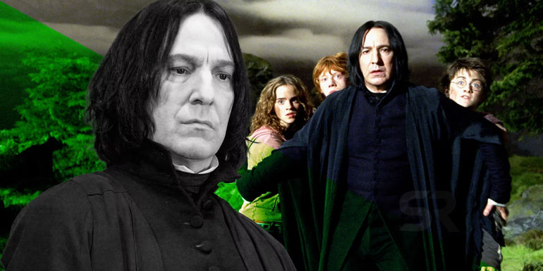 Unraveling the Enigma of Severus Snape: Good or Bad?