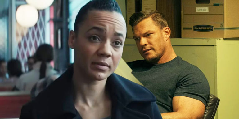 The Intriguing Role of Neagley in the Reacher Series