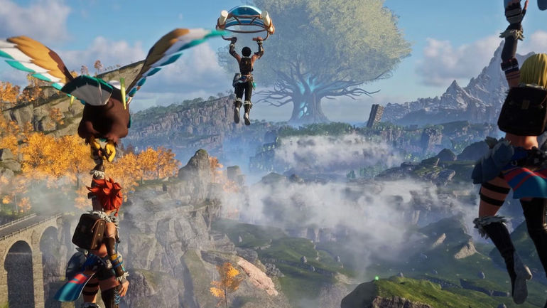 The Epic Blunder in Palworld: A Player's Explosive Mistake