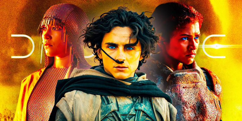 Sức Hấp Dẫn Đặc Biệt của Bộ Phim Dune: Phần Hai