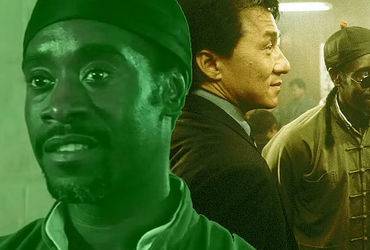 The Enigmatic Charm of Don Cheadle in Rush Hour 2