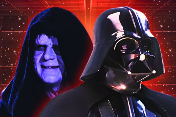 The Epic Saga of Vader and Palpatine: A Battle of Power and Betrayal