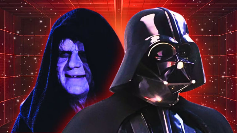 The Epic Saga of Vader and Palpatine: A Battle of Power and Betrayal